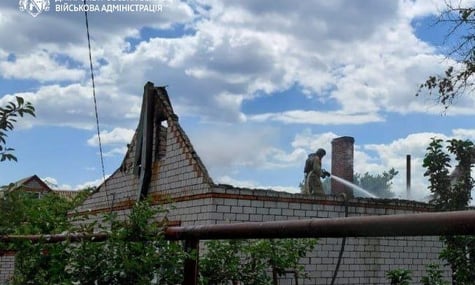 росія понад 30 разів атакувала Дніпропетровщину. Є поранені, серед них — дитина