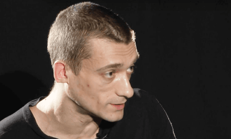 EXCLUSIVE: Pavlensky's First Interview After Fleeing Russia