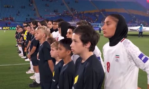 Трамп похвалив прем’єр-міністра Австралії за надання притулку п’ятьом іранським футболісткам, яких погрожували вбити