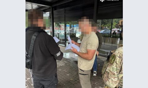 Перша підозра у справі «Скелі». Молодшому сержанту, який побив капелана та підполковника, загрожує до 10 років в'язниці