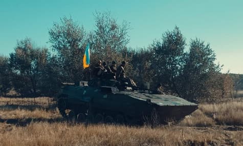 ВСУ отразили атаки россиян возле шести населенных пунктов в двух областях — Генштаб