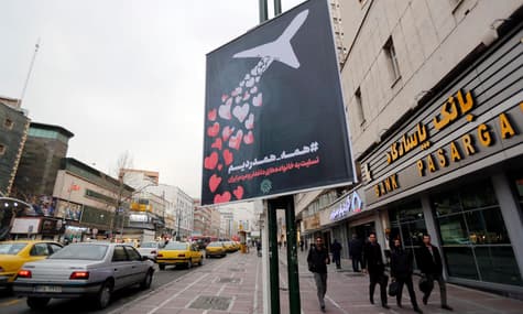 Iran to Stop Sharing PS752 Information With Ukraine Following Audio Leak