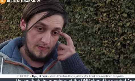 What Do Ukrainians Say About Amnesty For Separatists