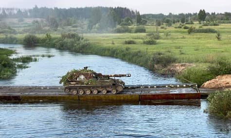 Генштаб о контрнаступлении: в направлении Клещиевки-Андреевки продолжаются тяжелые бои, есть успех в районе Новоданиловки-Вербового