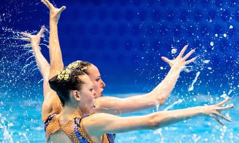 Пловчихи Федина и Савчук принесли Украине первую медаль чемпионата мира