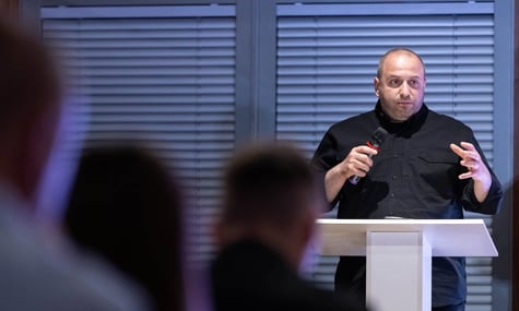 Голова Служби зовнішньої розвідки України Рустем Умєров
