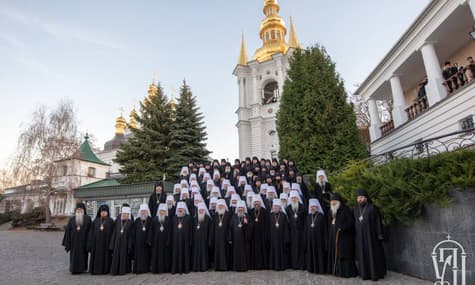 Собор УПЦ Московського патріархату відмовився долучатись до нової Української церкви