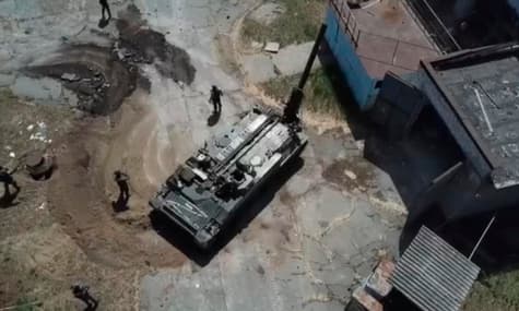 Успіхи партизанів на Запоріжжі та створення «добровільних дружин» у Маріуполі: головне за ніч 22 травня