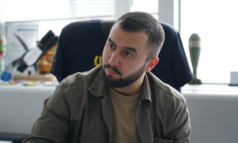 «Це був іфтар у Рамадан». Жумаділов каже, що вечеря з Міндічем, де говорили про бронежилети, «не була схожа на тиск»