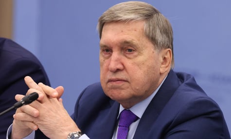 Помічник путіна визнав, що до переговорів треба залучати Європу, бо США після Анкориджа не змогли «надиктувати» Києву