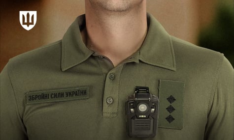 У Луцьку суд оштрафував військового ТЦК, який не ввімкнув бодікамеру під час роботи. Той пояснив: Відбивав напад