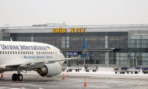 Кількість пасажирів, що скористалися українськими аеропортами, зросла майже на чверть