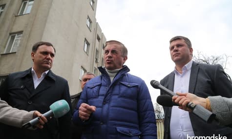 Подозреваемого в госизмене эксперта Дудкина освободили из-под стражи. ОПЗЖ внесла за него залог в 2 млн грн