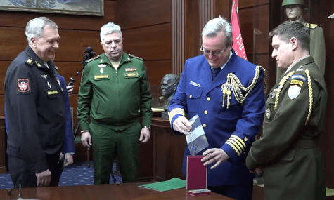 росія передала США «докази» нібито атаки України на резиденцію путіна після того, як там не повірили в це