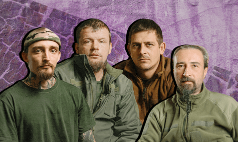 «Не хотів умирати й втік». Історії військових, які приєдналися до «Хартії» після СЗЧ