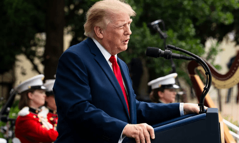 Трамп відхилив пропозицію Ірану про припинення вогню та відкриття Ормузької протоки