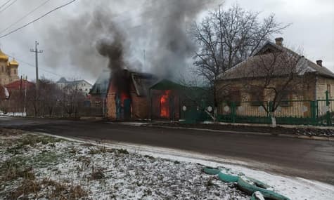 Війська рф поцілили по Кураховому на Донеччині: є загиблий