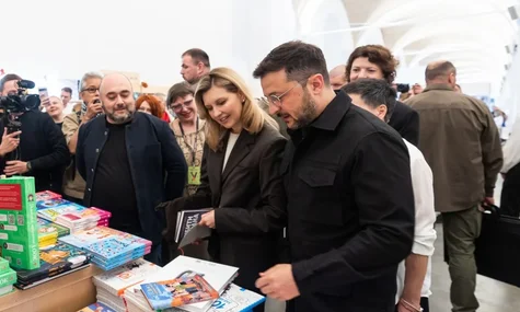У відвідувачів «Книжкового Арсеналу» вилучили вогнепальну зброю та боєприпаси