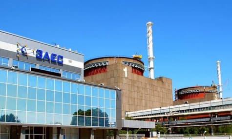 На Запорізькій АЕС знову відключився один із двох робочих енергоблоків — МАГАТЕ