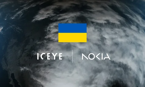 ICEYE and Nokia explore sovereign satellite communications system for Ukraine