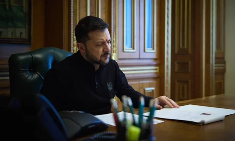 Зеленський вніс до Ради законопроєкт про відправлення українських військових до інших держав