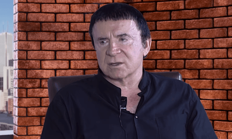 Телевізійного «цілителя» Кашпіровського поховають в Україні — росЗМІ