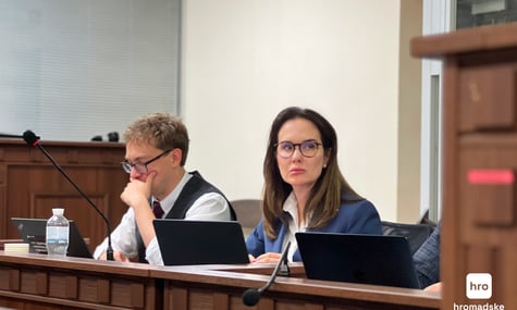 Гроші на заставу Галущенку Мудрій передав «учасник злочинної організації, який перебуває на території Ізраїлю» — прокурор САП