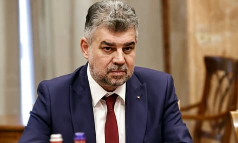 Прем’єр Румунії приїде до Києва для завершення перемовин щодо експорту українського зерна