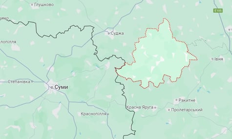 Глава Курской области подтвердил заход украинских сил в Беловский район области