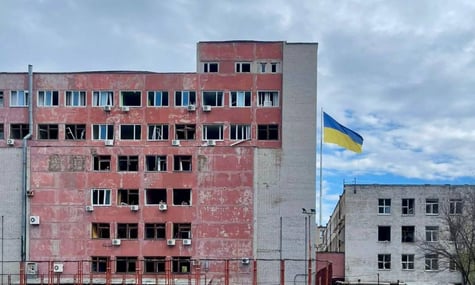 Наслідки російських обстрілів у Дніпрі, 15 квітня 2026 року