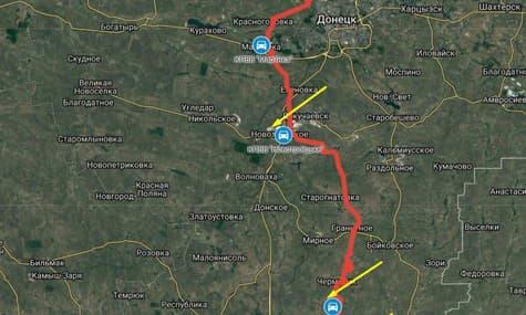 Війна на Донбасі: двоє українських військових поранені через обстріли бойовиків