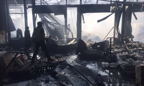 15 гражданских погибли и 16 ранены в результате российских обстрелов Харьковская область — глава ОВА