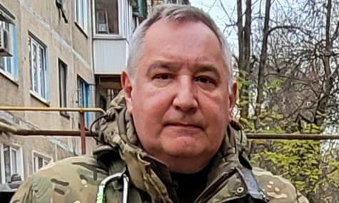 Пораненому в Донецьку Рогозіну загрожує параліч. Він готується до операції