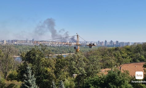 У Києві безпілотник упав на багатоповерхівку. Кількість постраждалих за день вкотре зросла