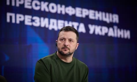 Зеленський: Ситуація у Харкові — «дуже жорстка», шукаємо можливості для захисту неба