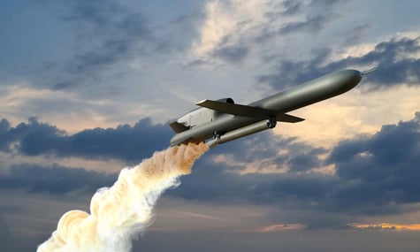 Крилата ракета FP-5 «Фламінго»