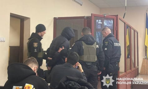 Двох підозрюваних у вбивстві українця у Відні взяли під варту