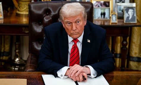 Президент США Дональд Трамп Президент США Дональд Трамп