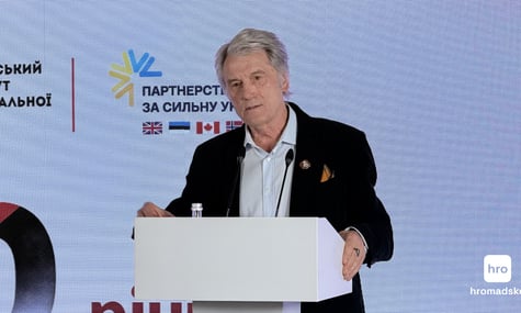 «Сходимо ввечері у музей? А його немає». Ющенко розповів, чого бракує Україні у музейній сфері