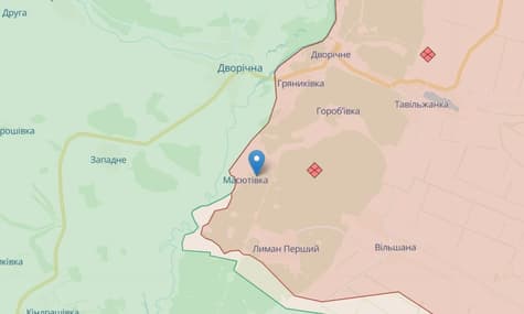 Оккупанты активно проводили штурм на Купянском направлении, несколько увеличилась «серая зона» — Синегубов