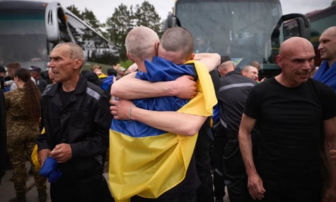 Делегации США, Украины и россии договорились об обмене 314 пленных — Уиткофф