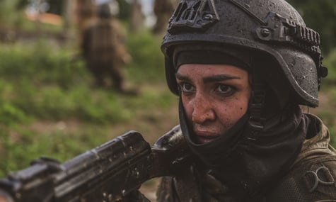 Обов’язкова мобілізація жінок. Задача з зірочкою для суспільства та влади чи інформаційний вкид росії