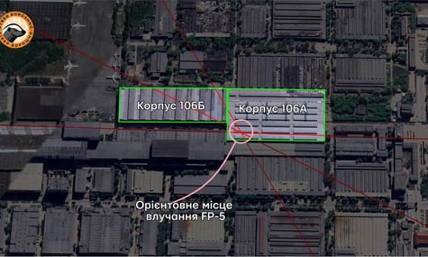 Удар по Самарі. Україна могла «перерізати» найвужче місце програми російського аналога Starlink