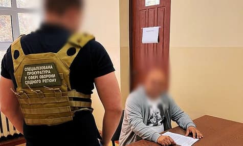 В Днепропетровской области бывшего областного военкома подозревают в незаконном обогащении