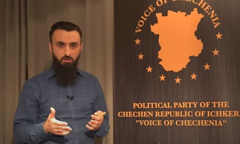 Зниклий у Швеції чеченський опозиціонер вийшов на зв’язок з правозахисниками — ЗМІ