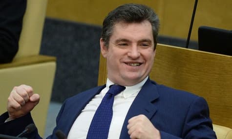 Українські парламентарії заблокували автоматичне призначення депутата РФ Слуцького віце-президентом ПАРЄ