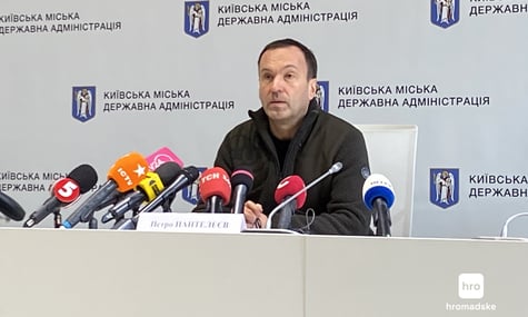 Ще 400 будинків у Києві залишаються без тепла — КМДА