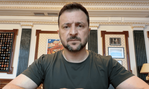 Зеленський: За липень Сили оборони застосували більше дронів, ніж окупант