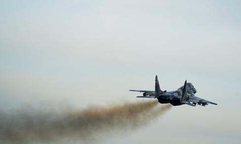 «Ми не бачили його». У Польщі заявили, що ледь не збили український МіГ-29 під час інциденту з ракетою, яка залетіла до Польщі