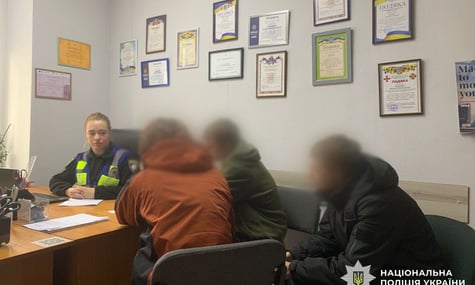 На представника єврейської громади в Києві напали підлітки. З ними спілкуються поліціянти